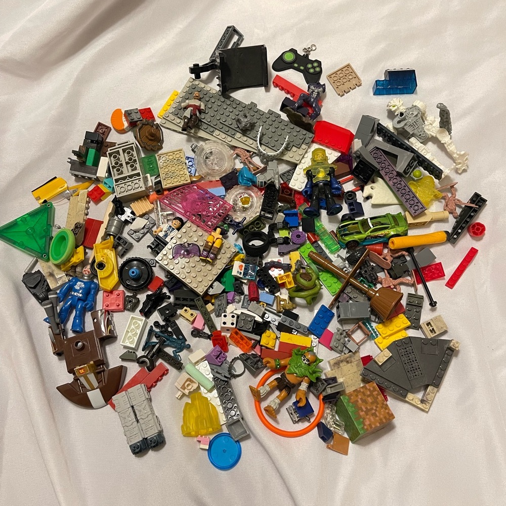 Lego grab bag 2